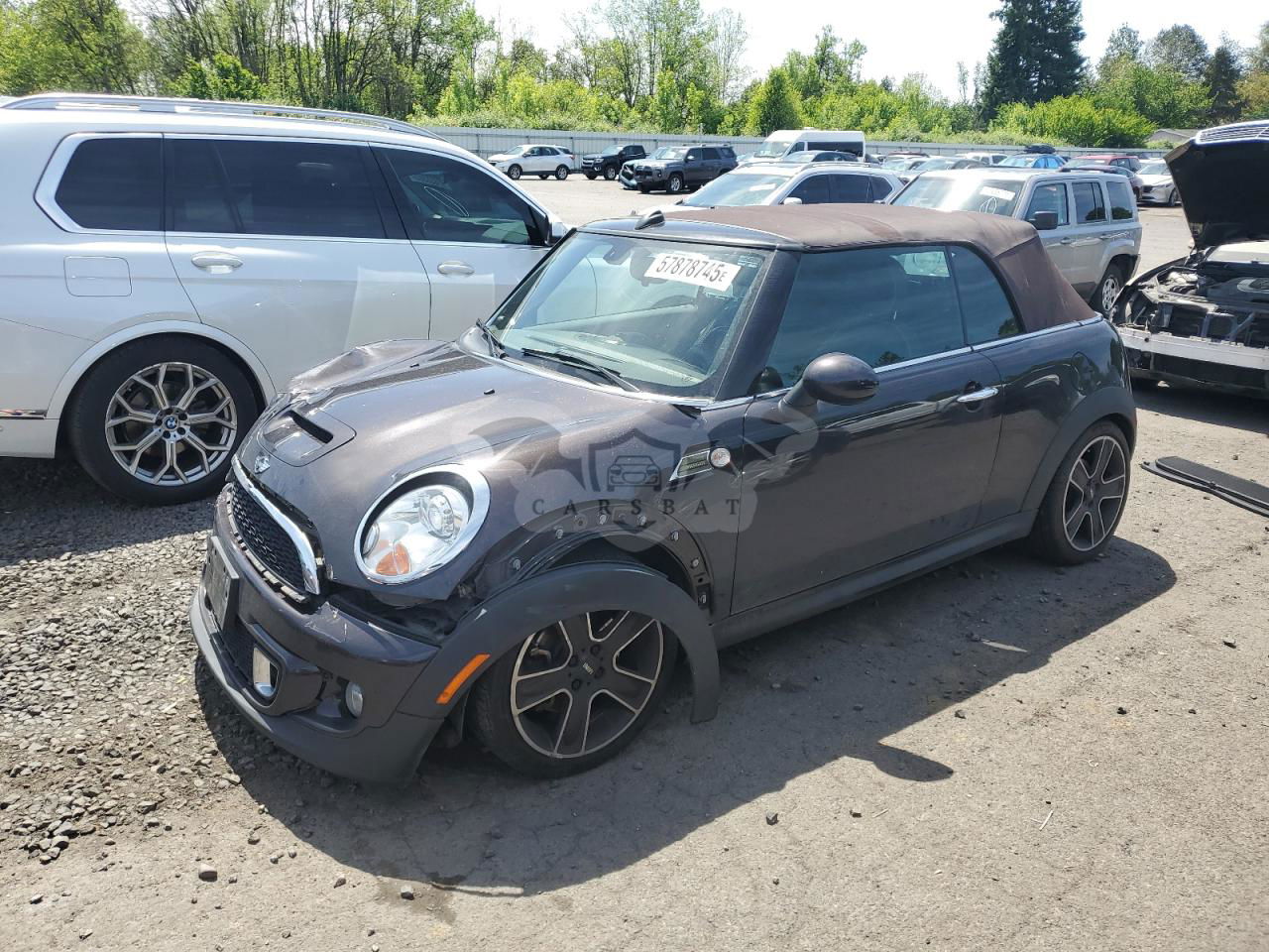 Mini Cooper S 1.6L  4 2013