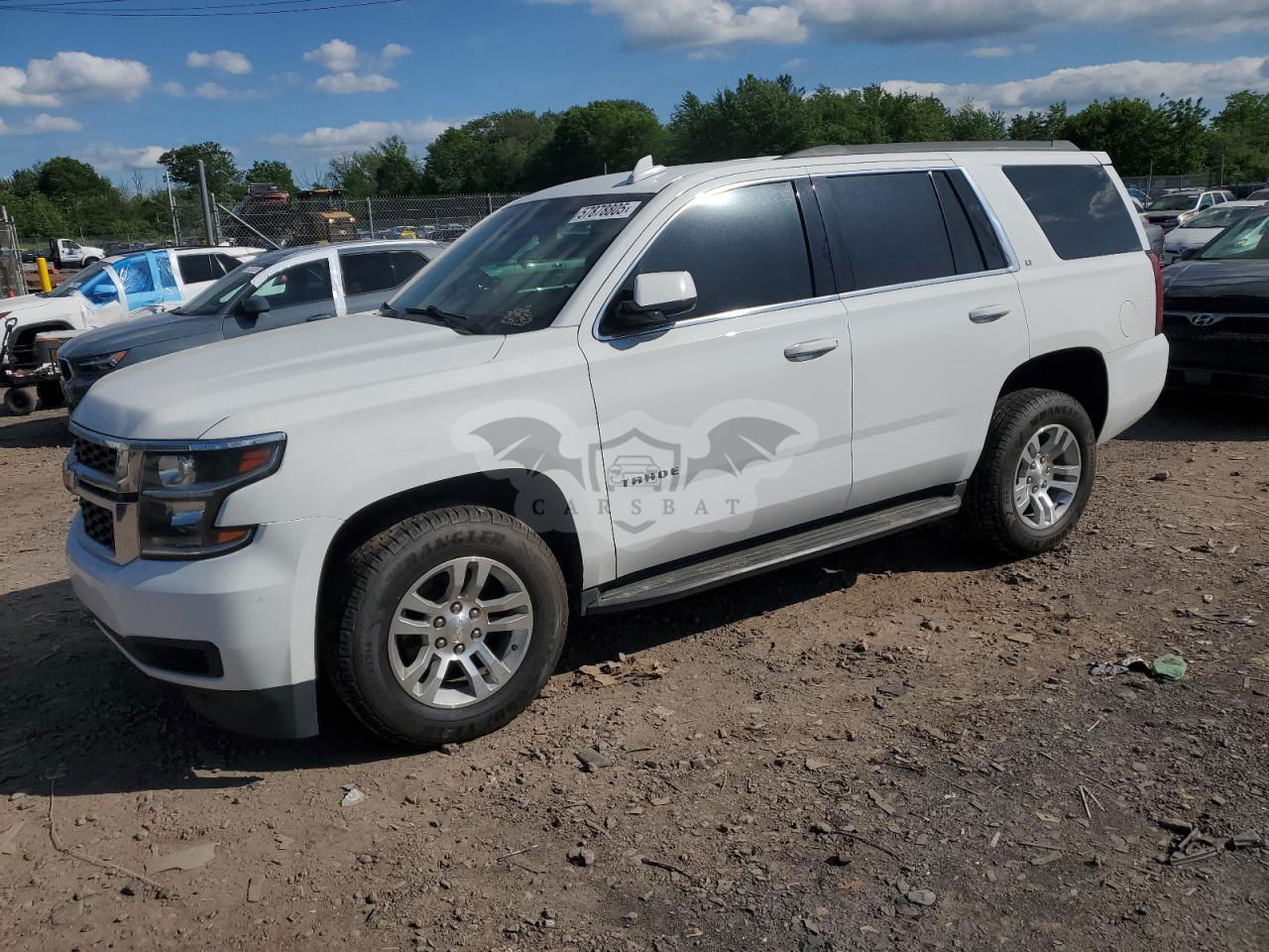 Chevrolet Tahoe C1500 LT 5.3L  8 2019