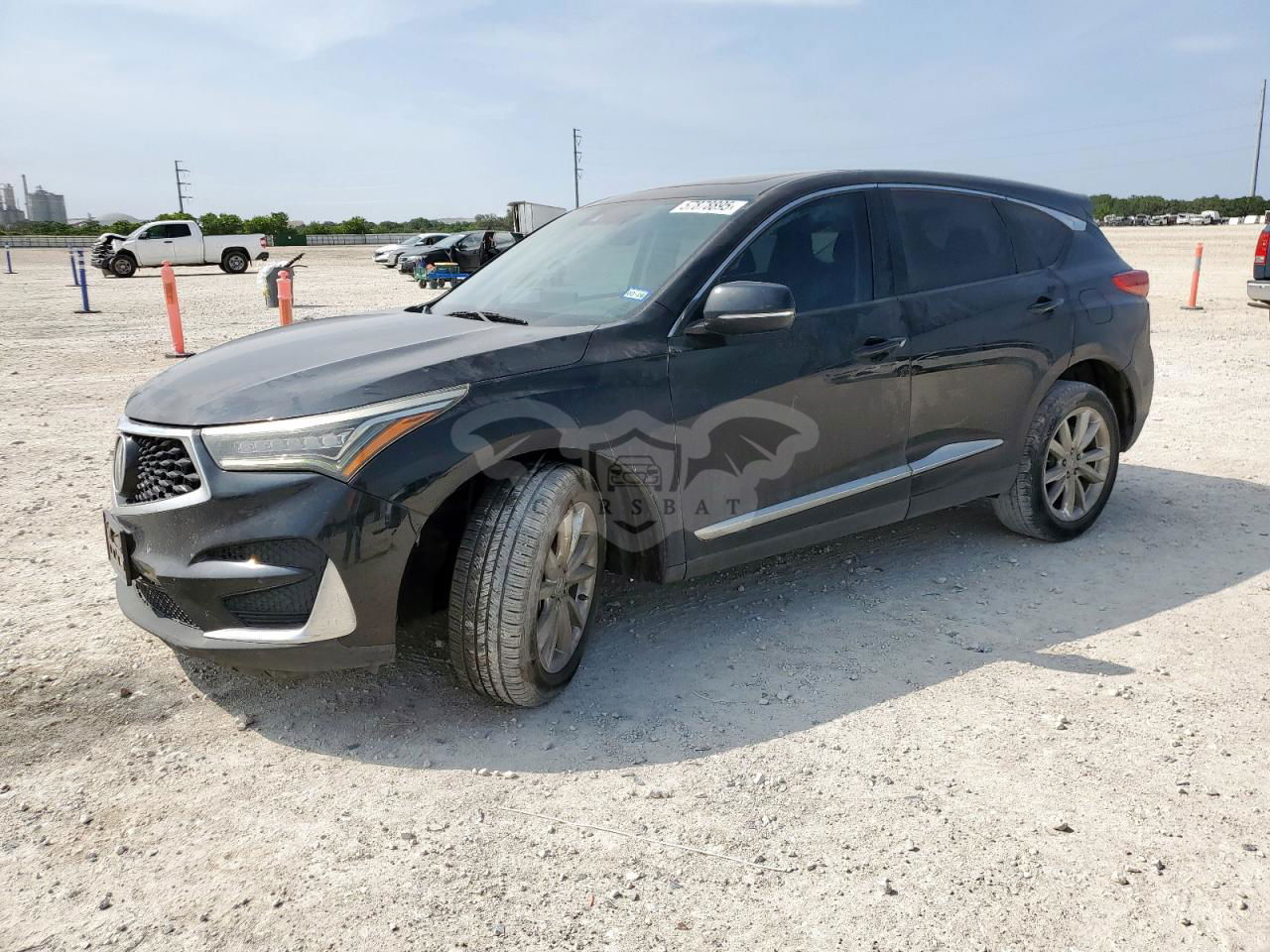 Acura RDX 2.0L  4 2020