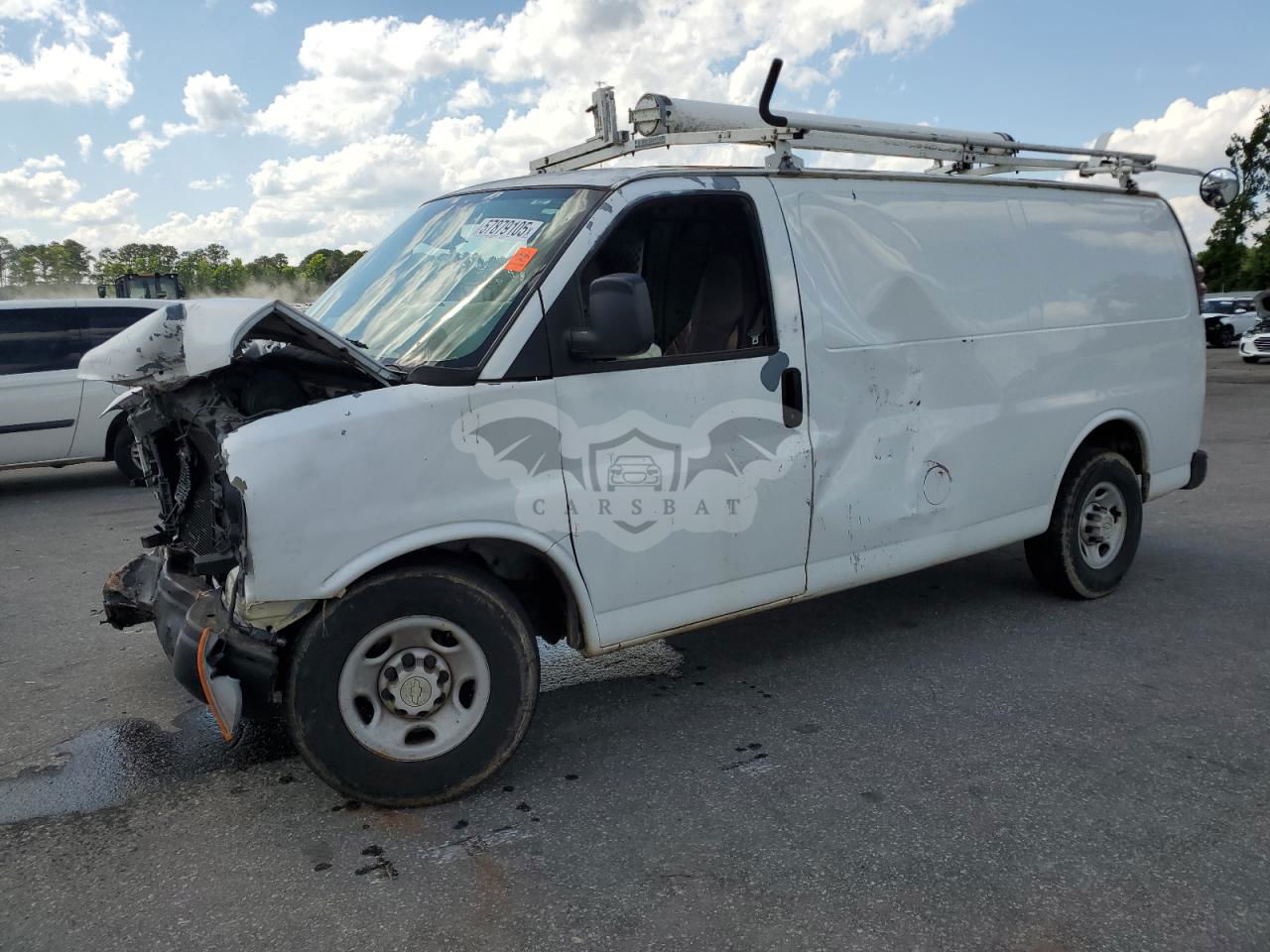 Chevrolet Express 4.8L  8 2007