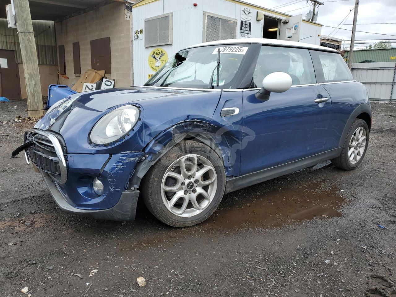 Mini Cooper 1.5L  3 2016