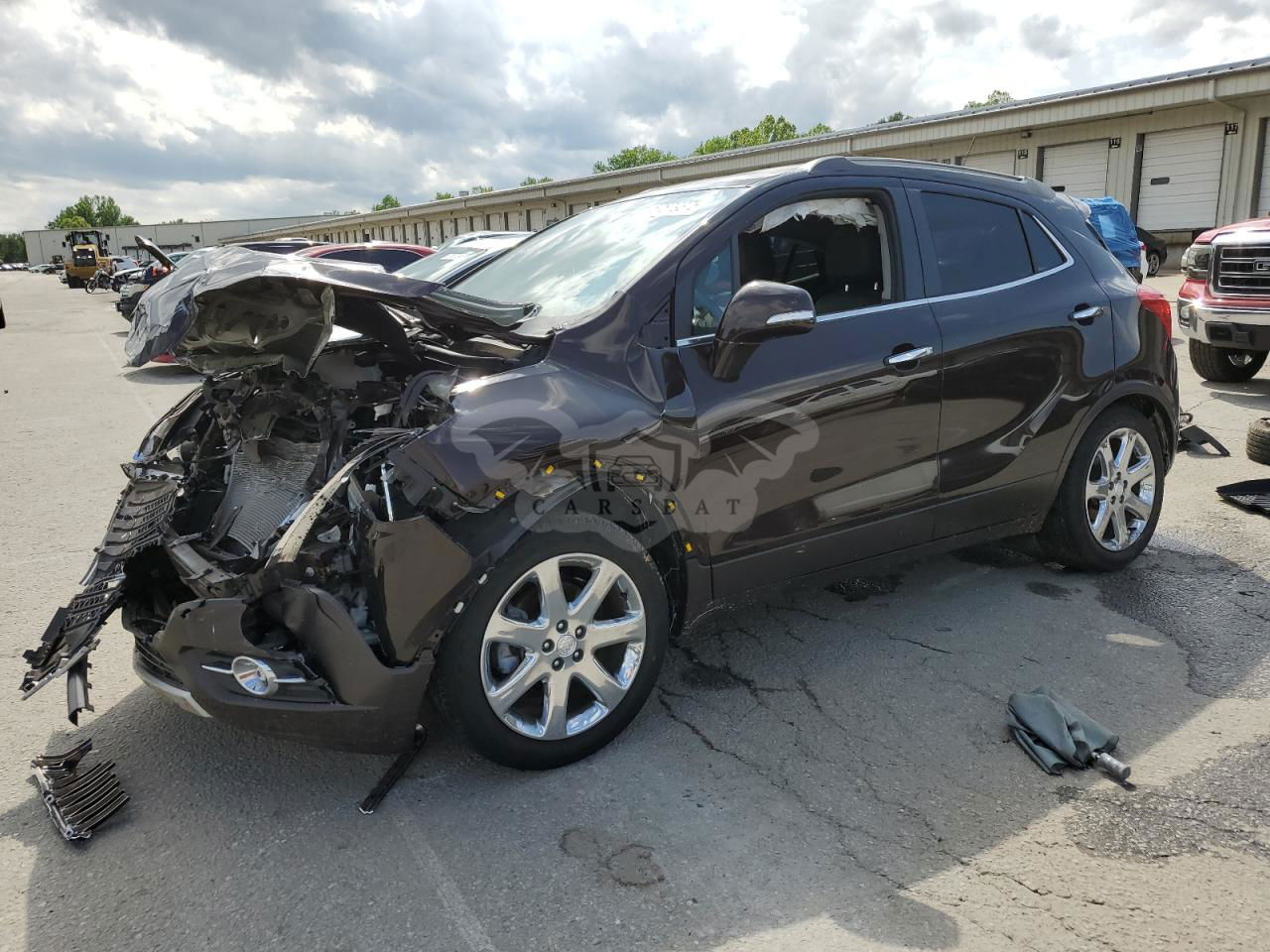 Buick Encore 1.4L  4 2016
