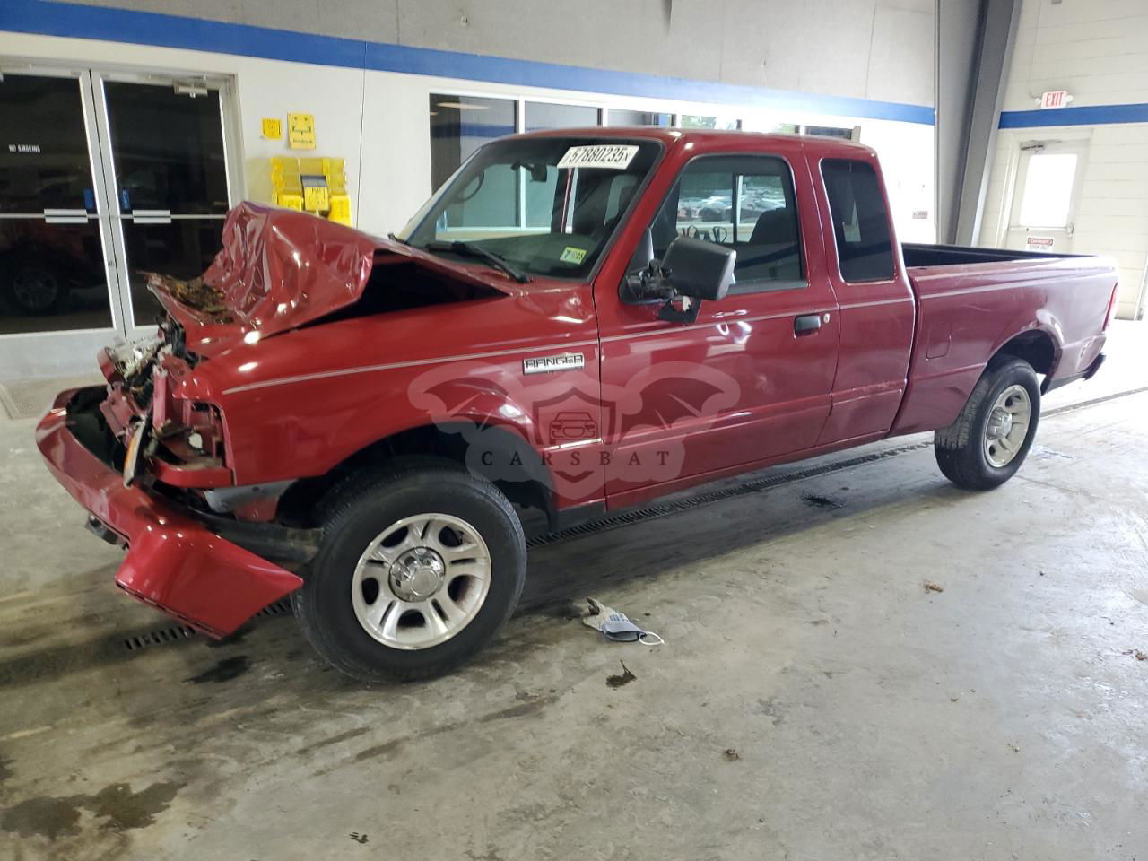 Ford Ranger SUPER CAB 4.0L  6 2006