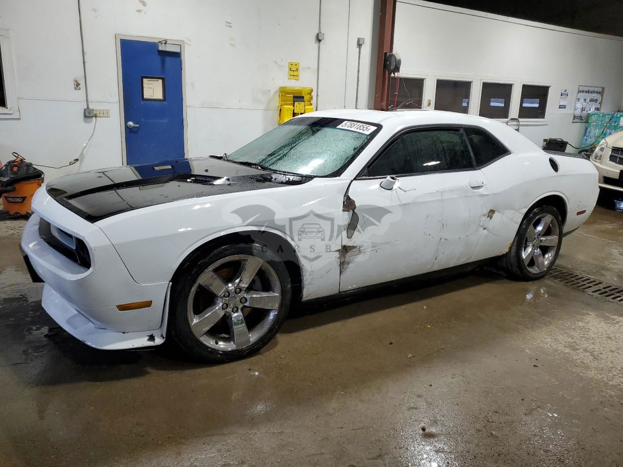 Dodge Challenger 3.6L  6 2011