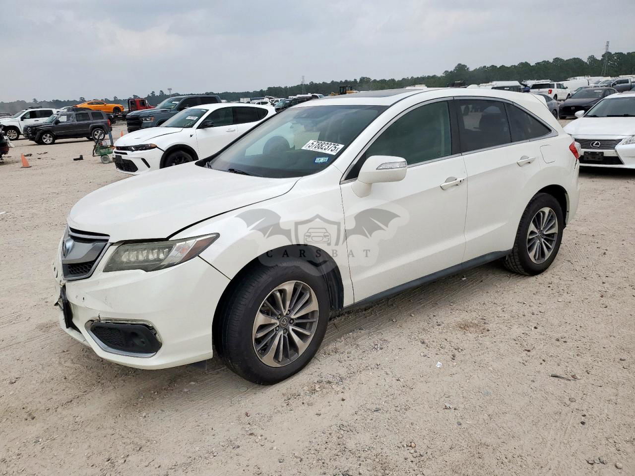 Acura RDX ADVANCE 3.5L  6 2017