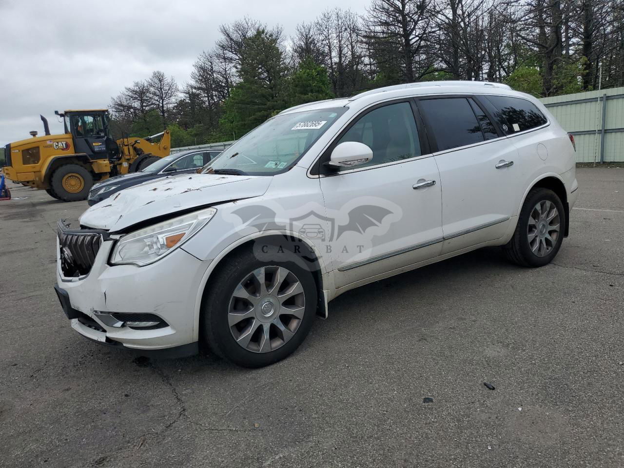 Buick Enclave 3.6L  6 2016