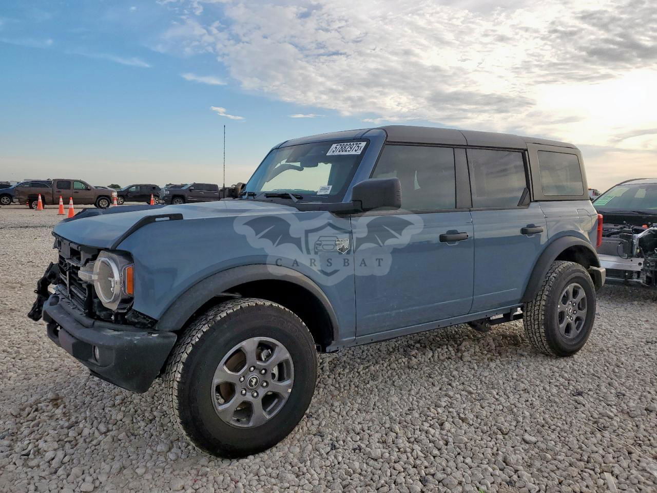 Ford Bronco BIG BEND 2.3L  4 2024