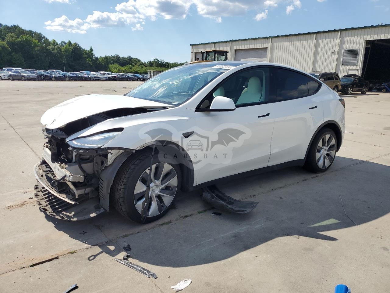 Tesla Model Y 2021