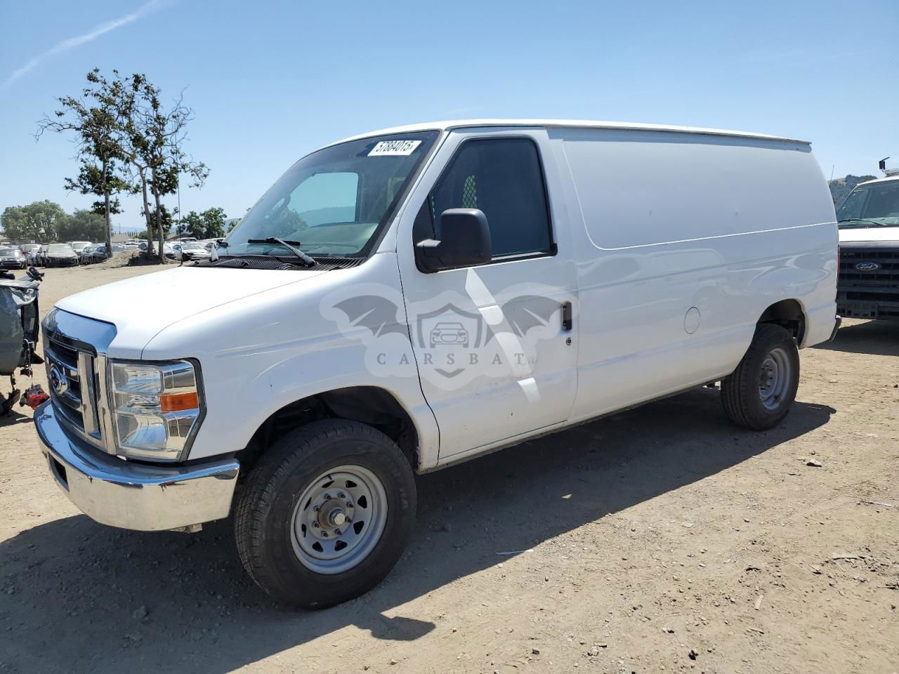 Ford Econoline E250 VAN 4.6L  8 2014