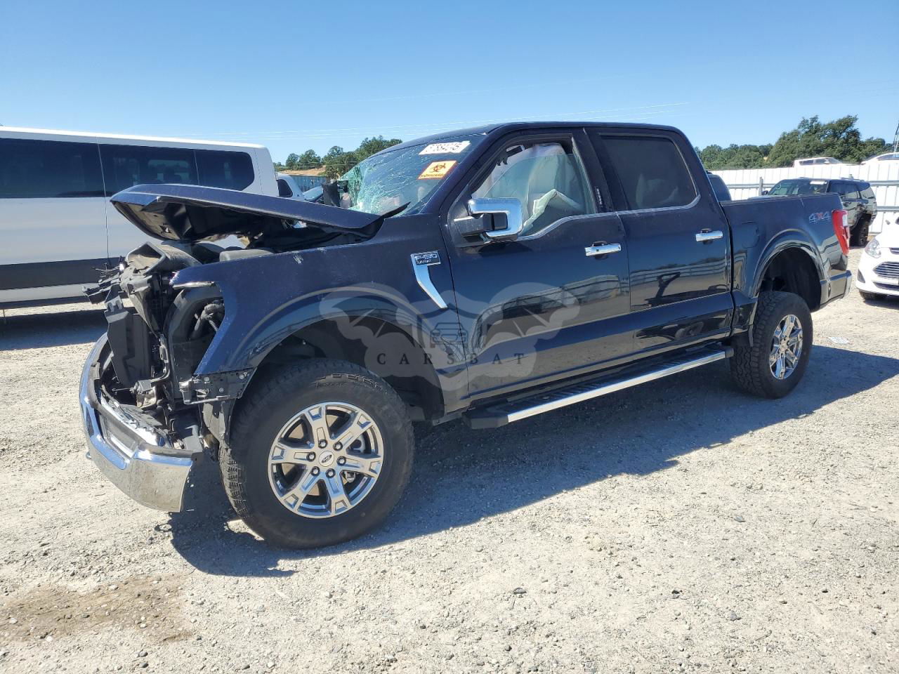 Ford F-150 SUPERCREW 3.5L  6 2023