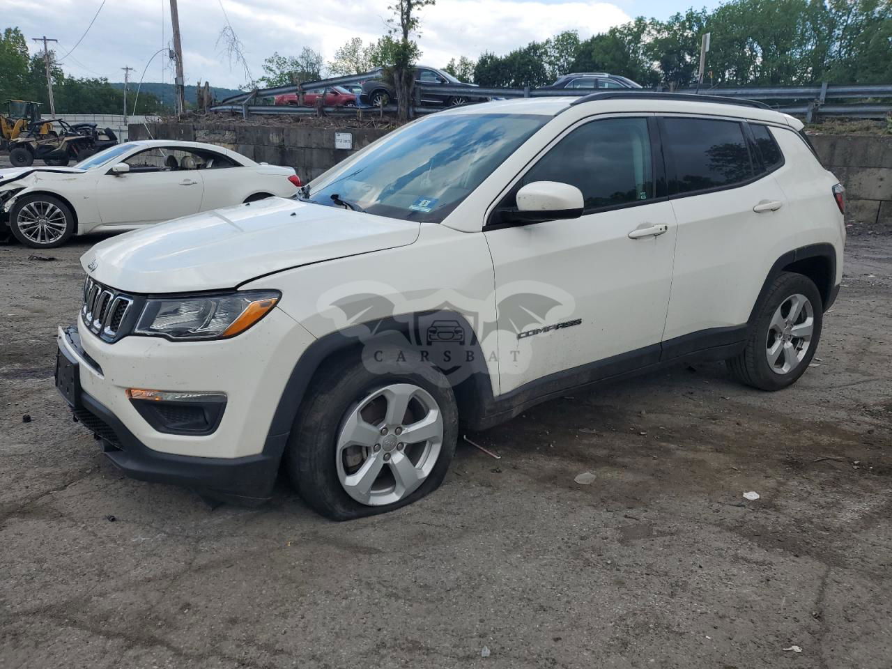 Jeep Compass LATITUDE 2.4L  4 2020