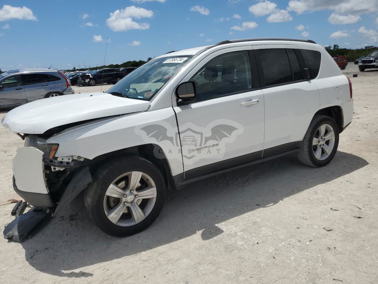 Jeep Compass SPORT 2.0L  4 2016