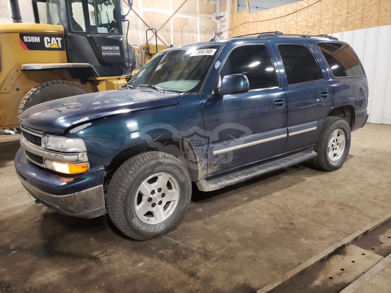 Chevrolet Tahoe K1500 5.3L  8 2005