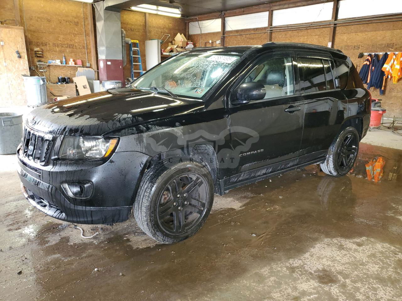 Jeep Compass SPORT 2.4L  4 2016
