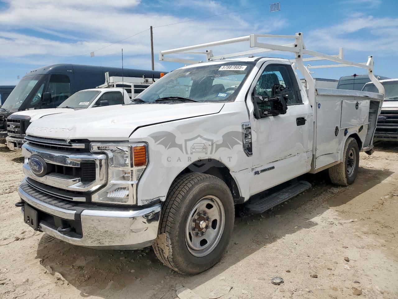 Ford F-350 SUPER DUTY 6.7L  8 2022