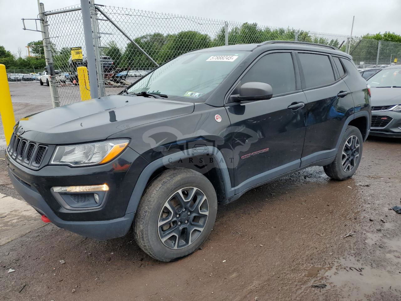 Jeep Compass TRAILHAWK 2.4L  4 2020