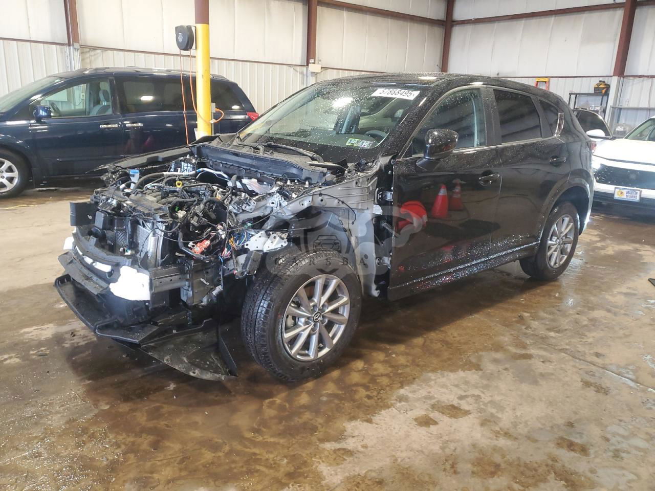Mazda CX-5 SELECT 2.5L  4 2025