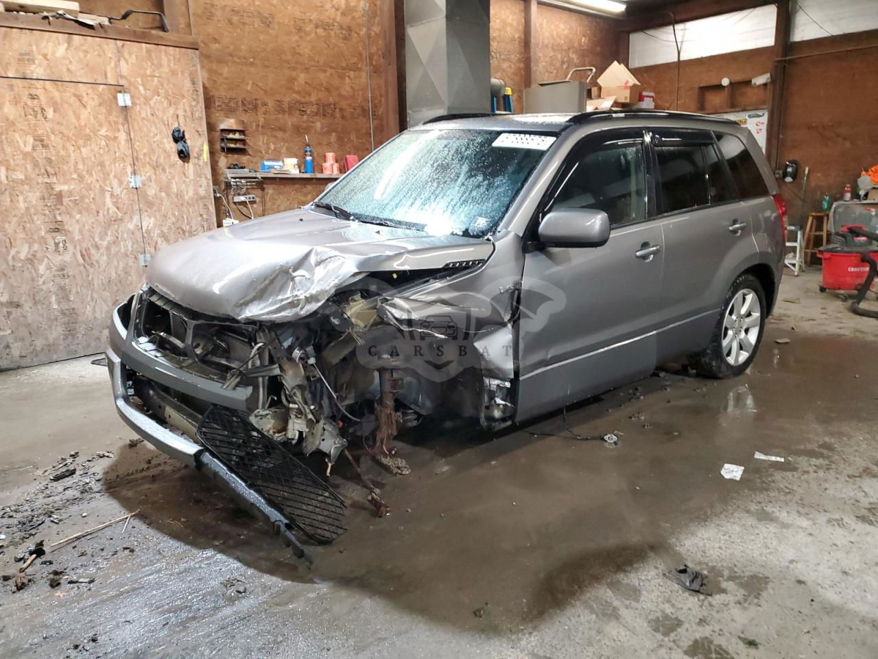Suzuki Vitara LUXURY 3.2L  6 2009