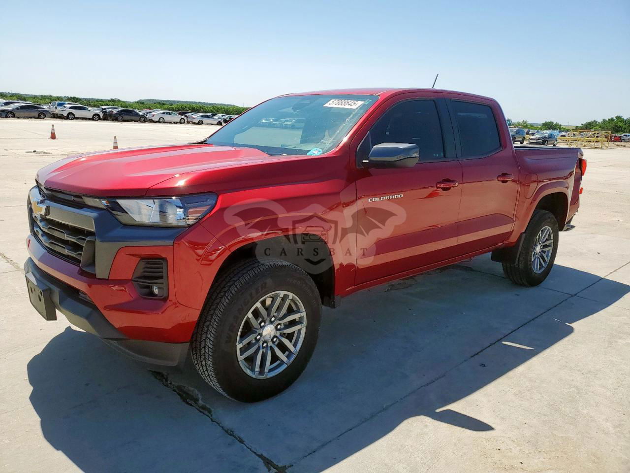 Chevrolet Colorado LT 2.7L  4 2024