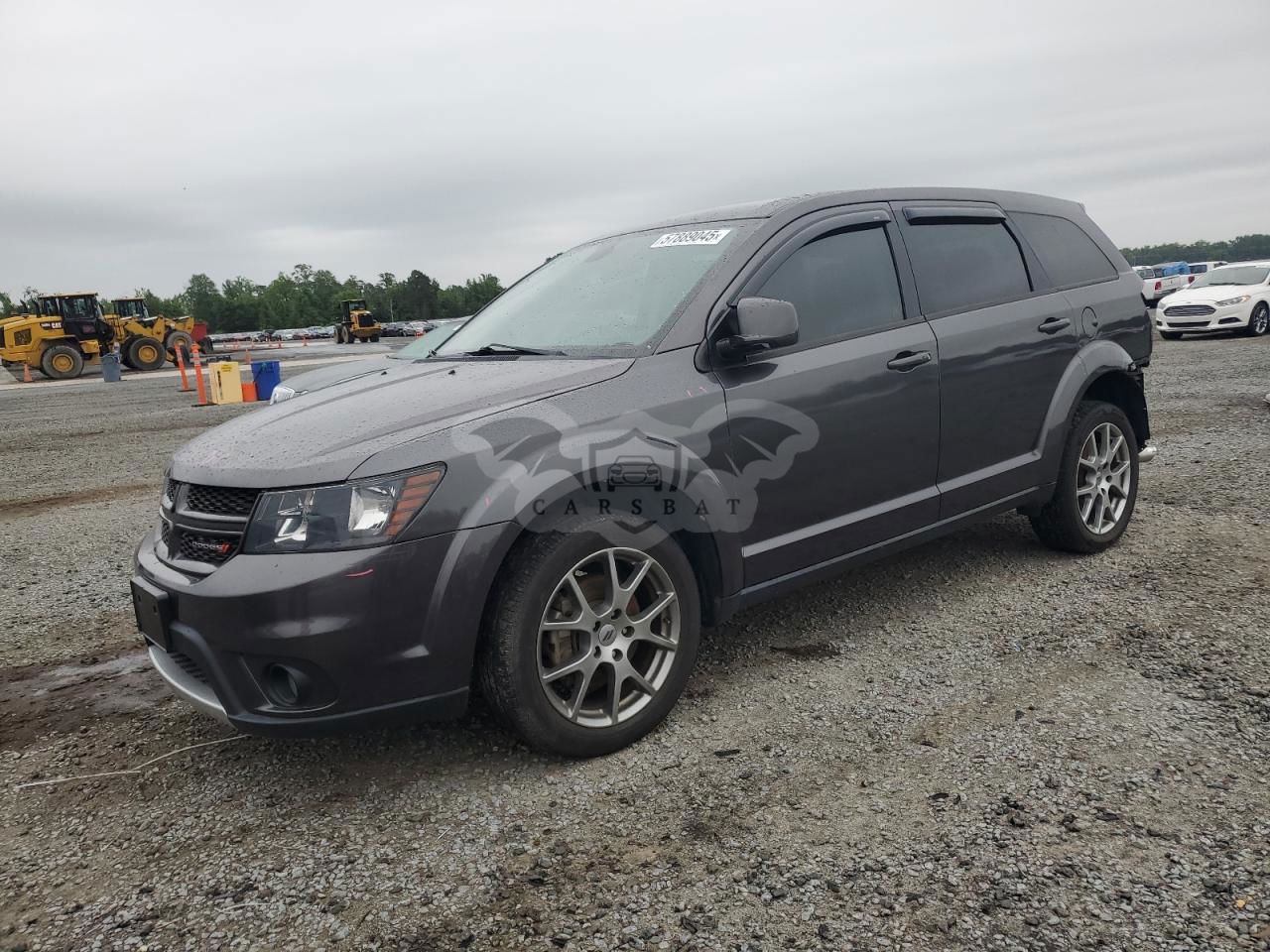 Dodge Journey GT 3.6L  6 2019