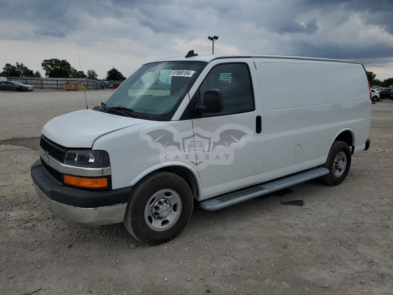 Chevrolet Express 2022