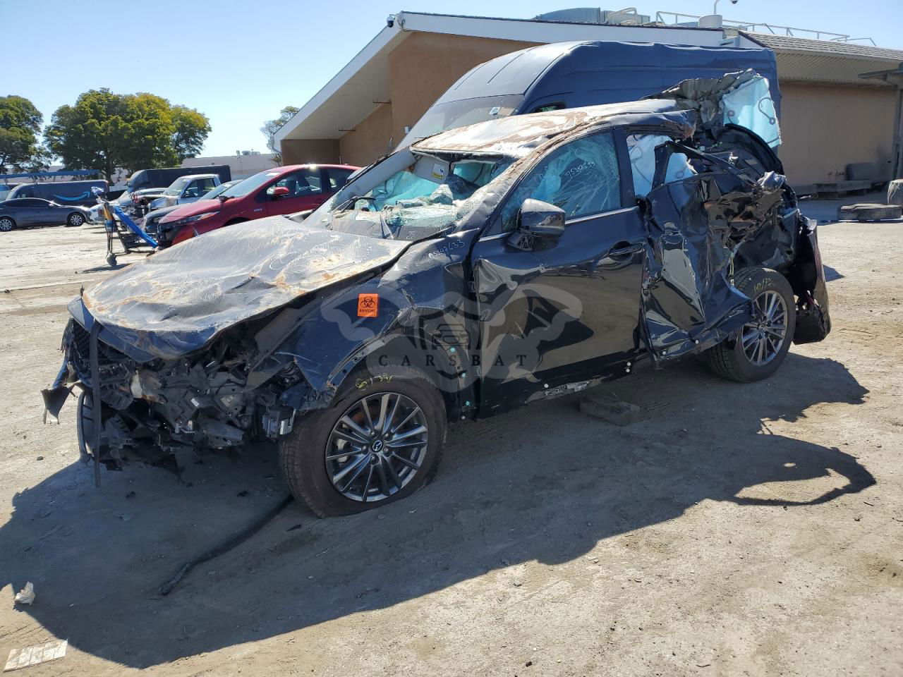 Mazda CX-5 TOURING 2.5L  4 2021