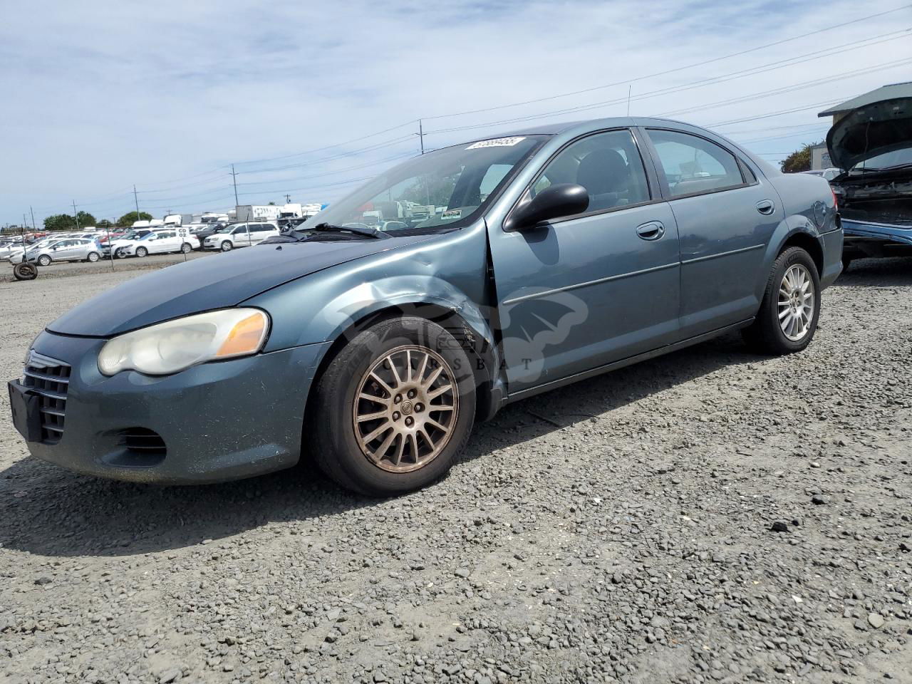 Chrysler Sebring 2.4L  4 2006