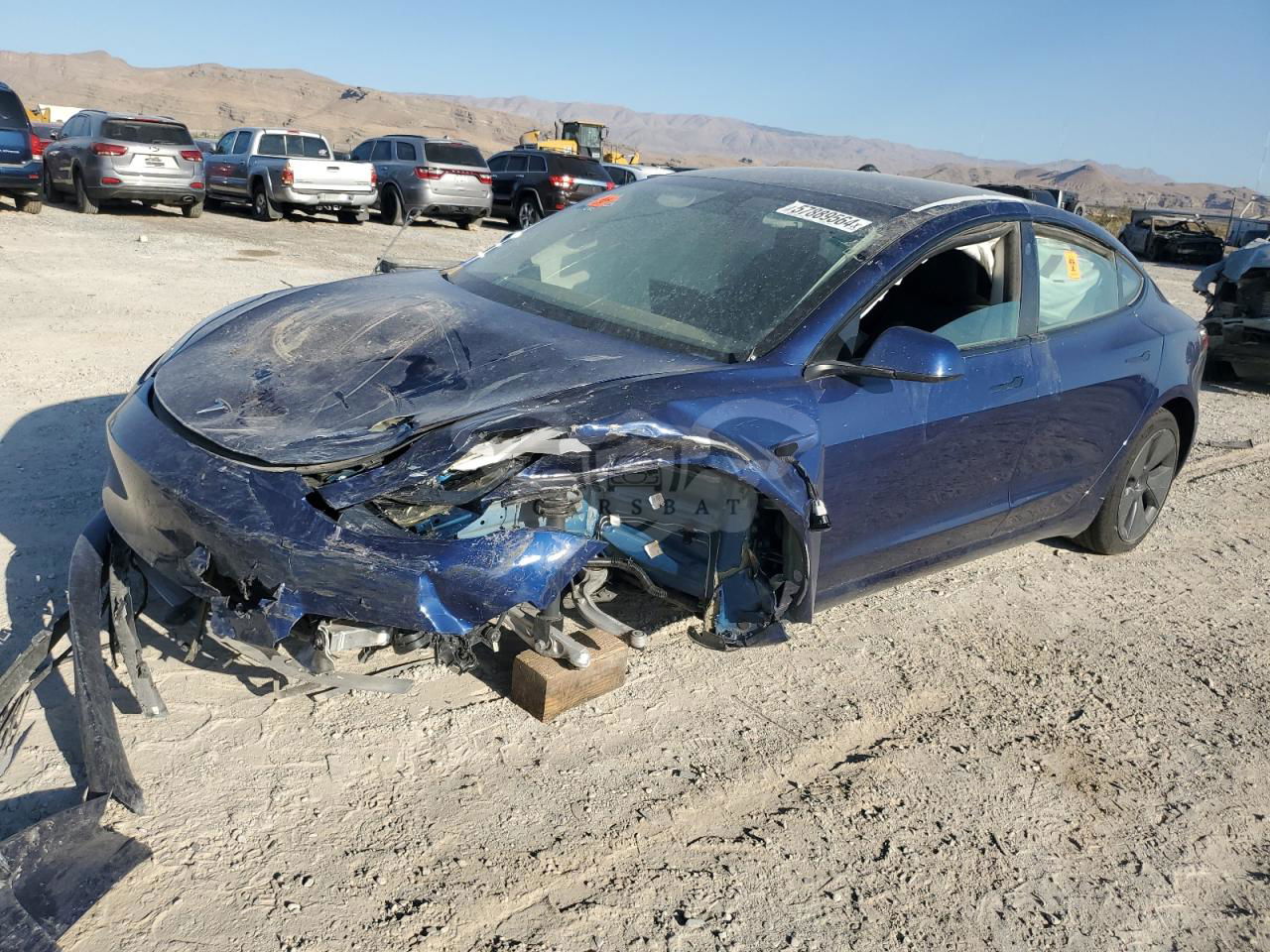 Tesla Model 3 2023