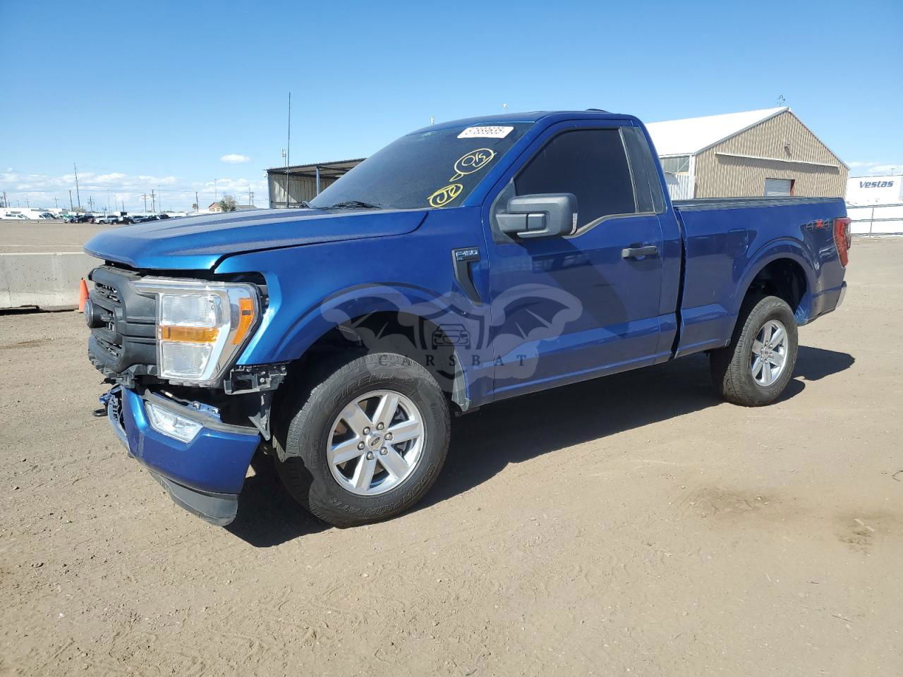 Ford F-150 5.0L  8 2022