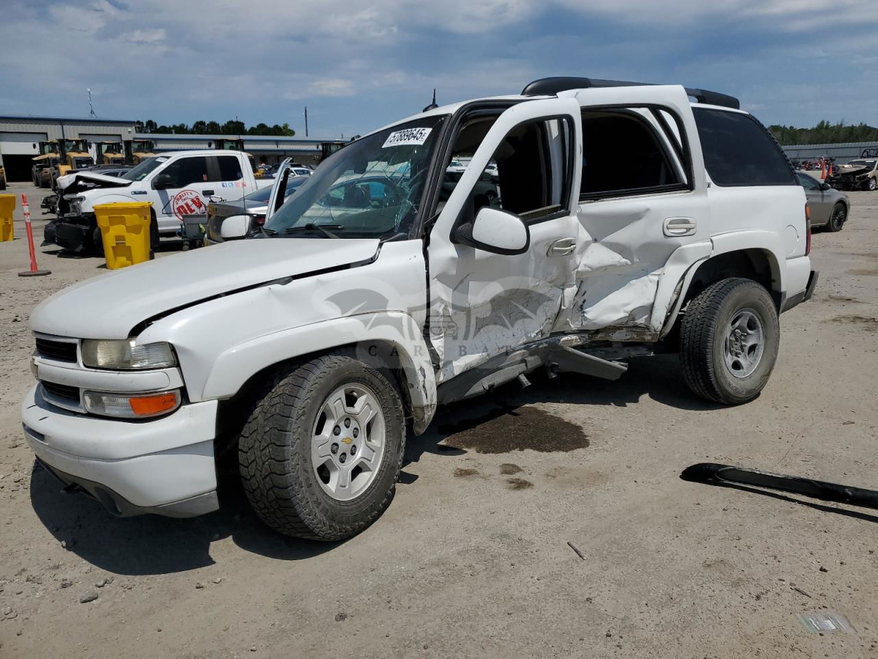 Chevrolet Tahoe K1500 2004