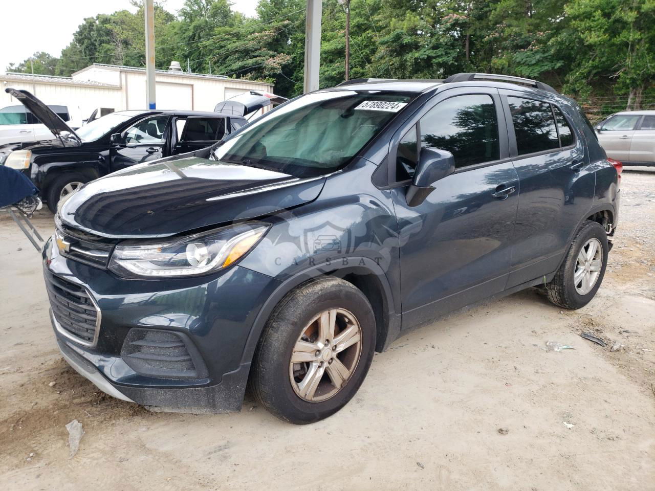Chevrolet Trax 2021