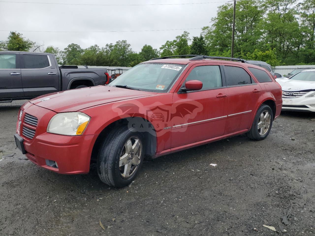 Dodge Magnum R/T 5.7L  8 2006