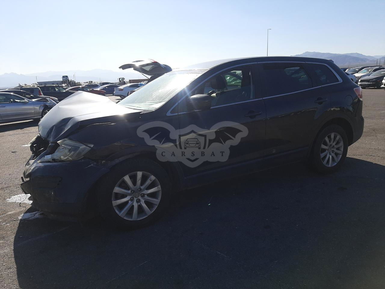 Mazda CX-9 3.5L  6 2007