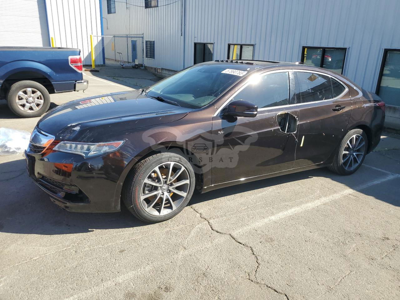 Acura TLX TECH 3.5L  6 2016