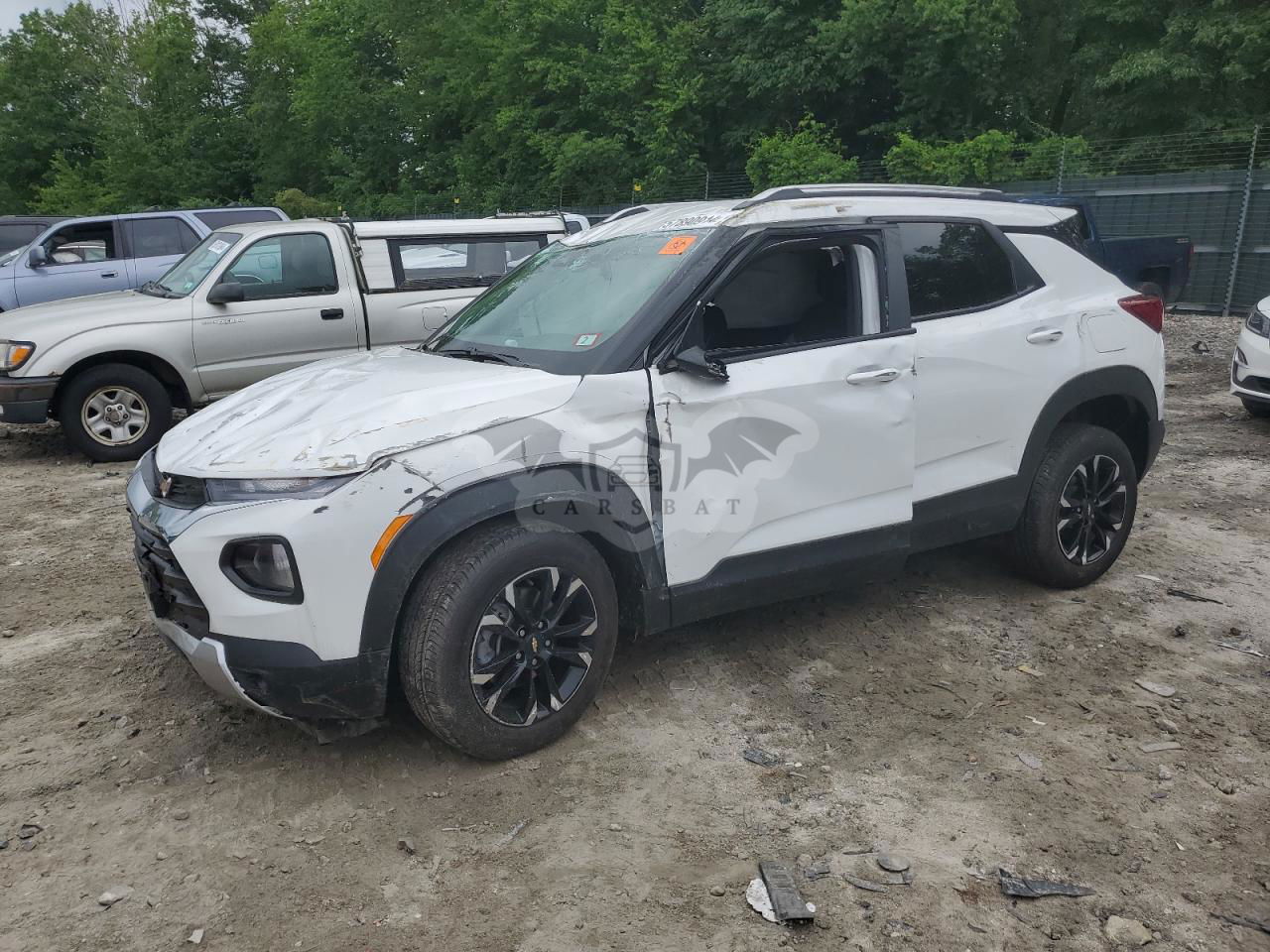 Chevrolet Trailblazer LT 1.3L  3 2023