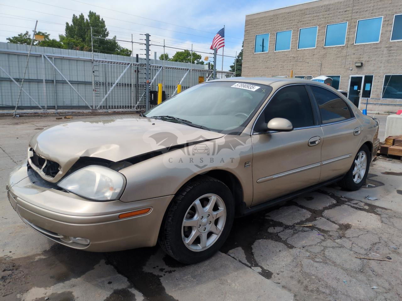 Mercury Sable LS PREMIUM 3.0L  6 2001