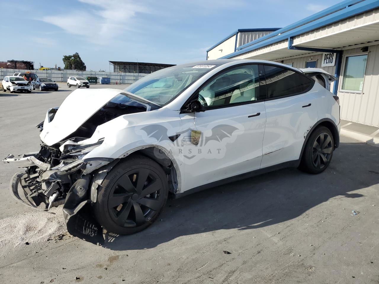 Tesla Model Y 2021