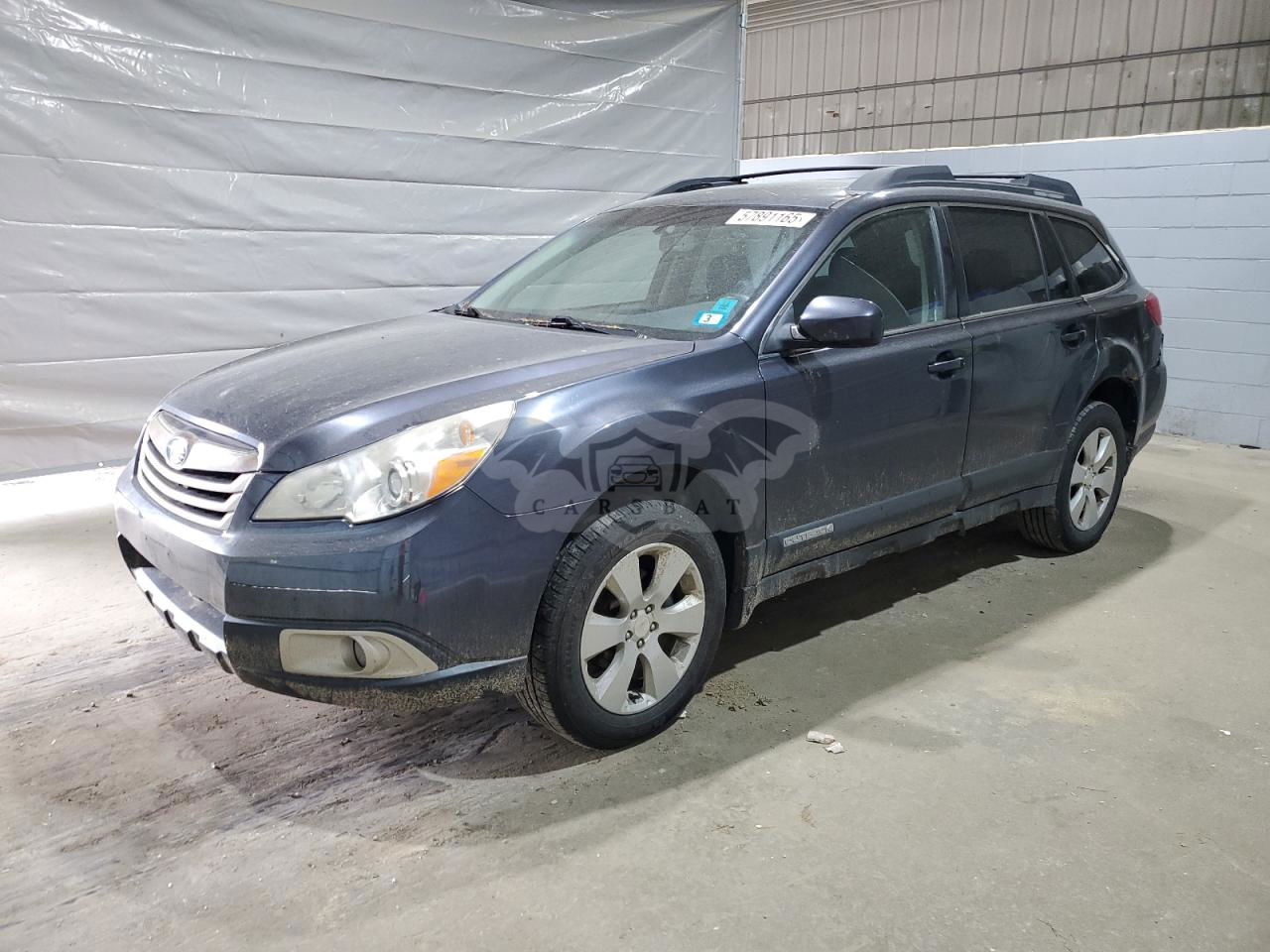 Subaru Outback 2.5I PREMIUM 2.5L  4 2012