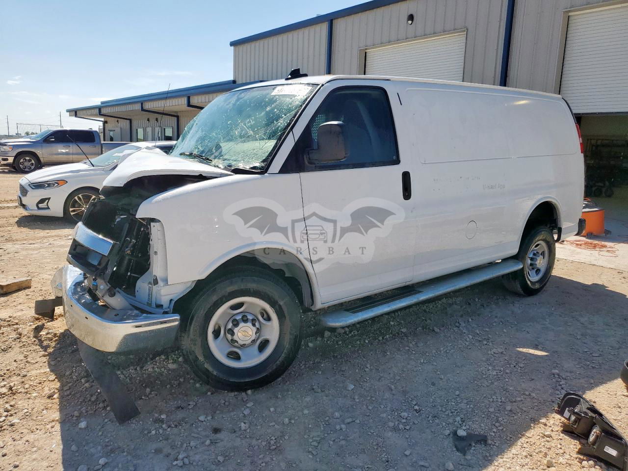 Chevrolet Express 4.3L  6 2024