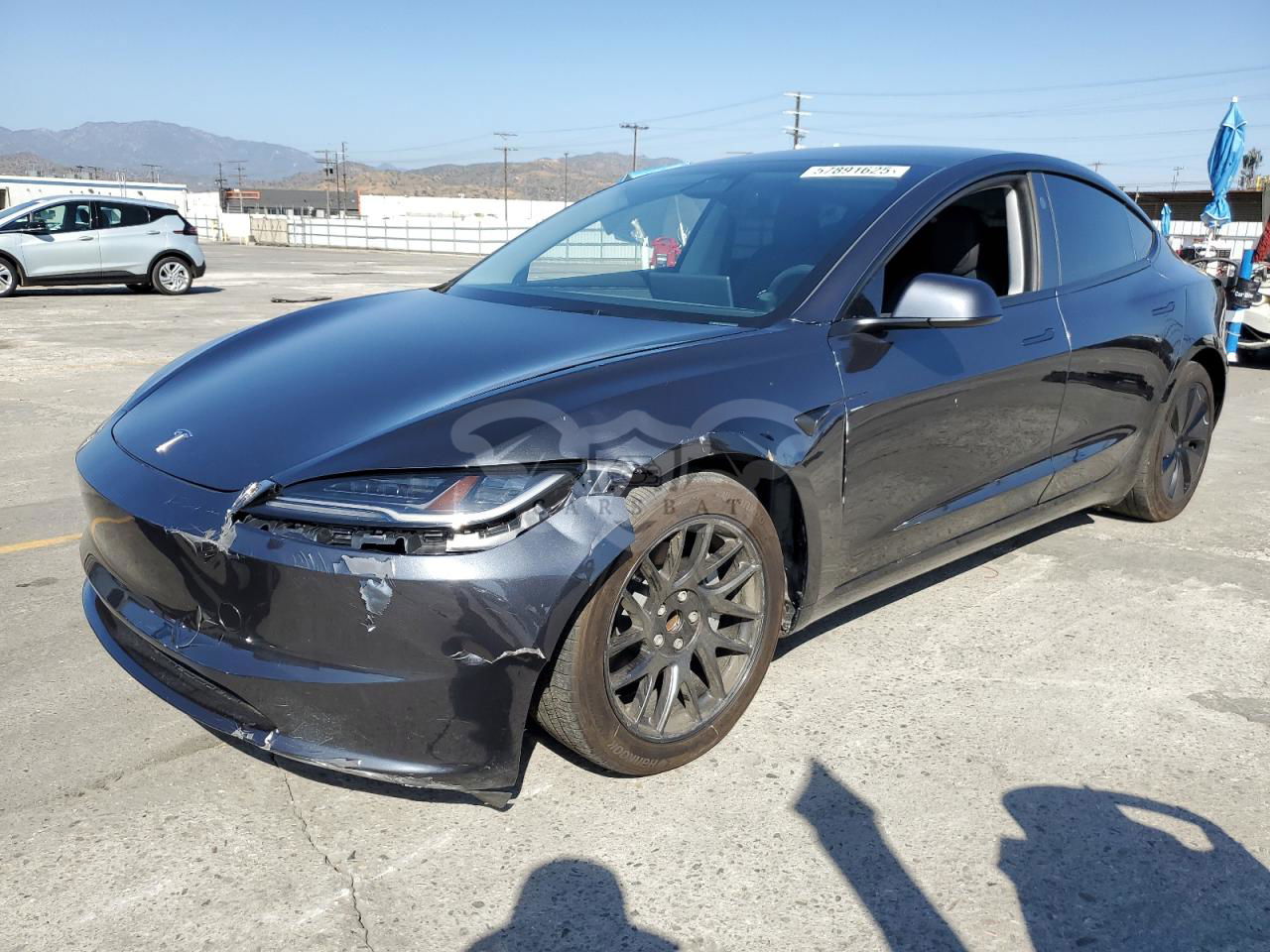 Tesla Model 3 2024