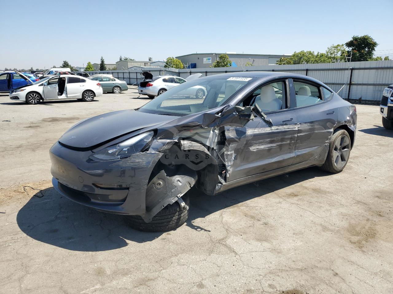 Tesla Model 3 2023