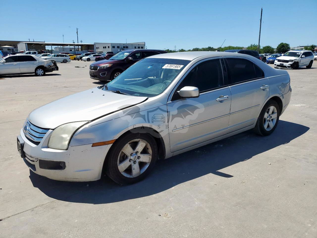 Ford Fusion SE 3.0L  6 2007