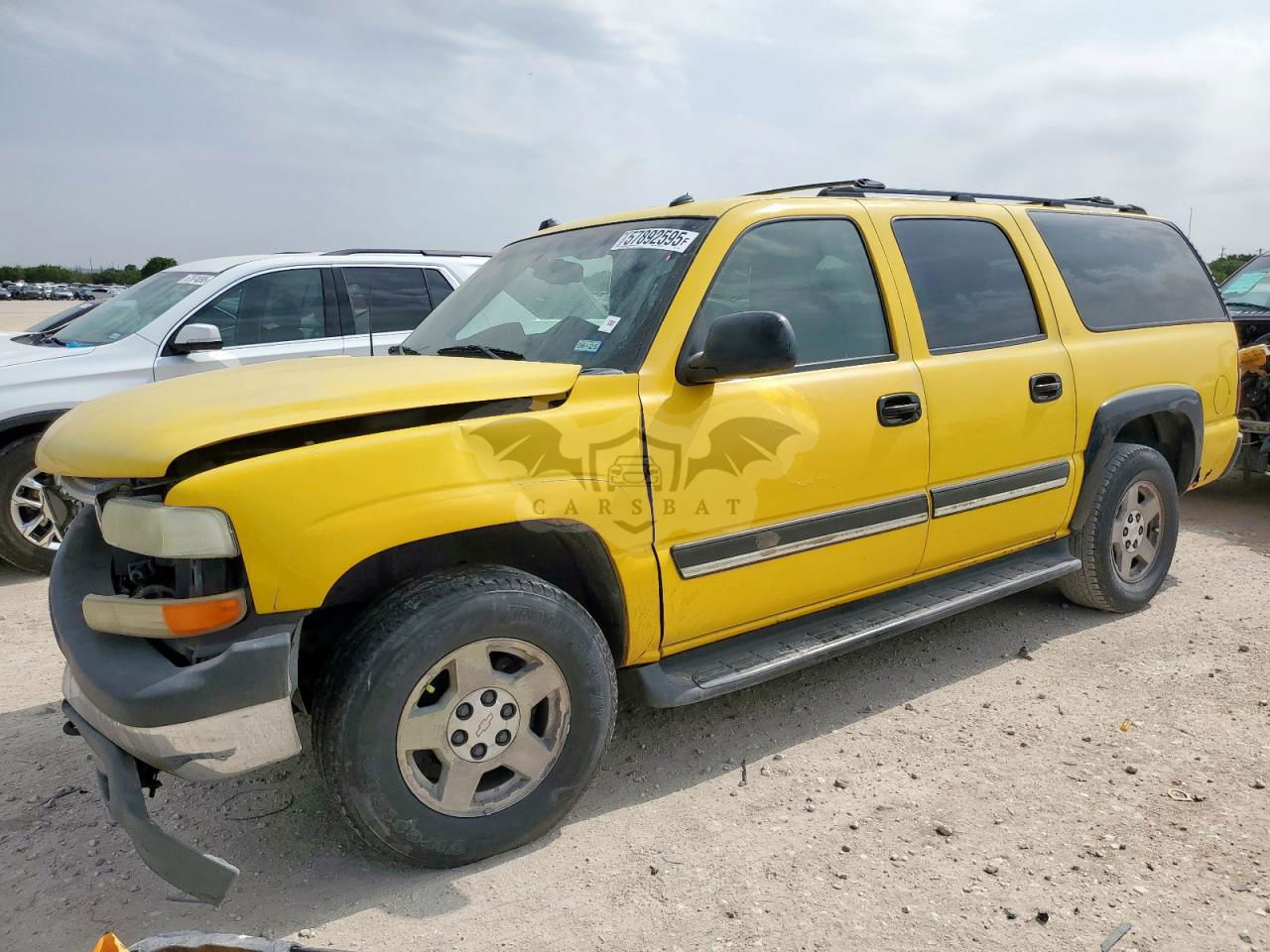 Chevrolet Suburban K1500 5.3L  8 2004