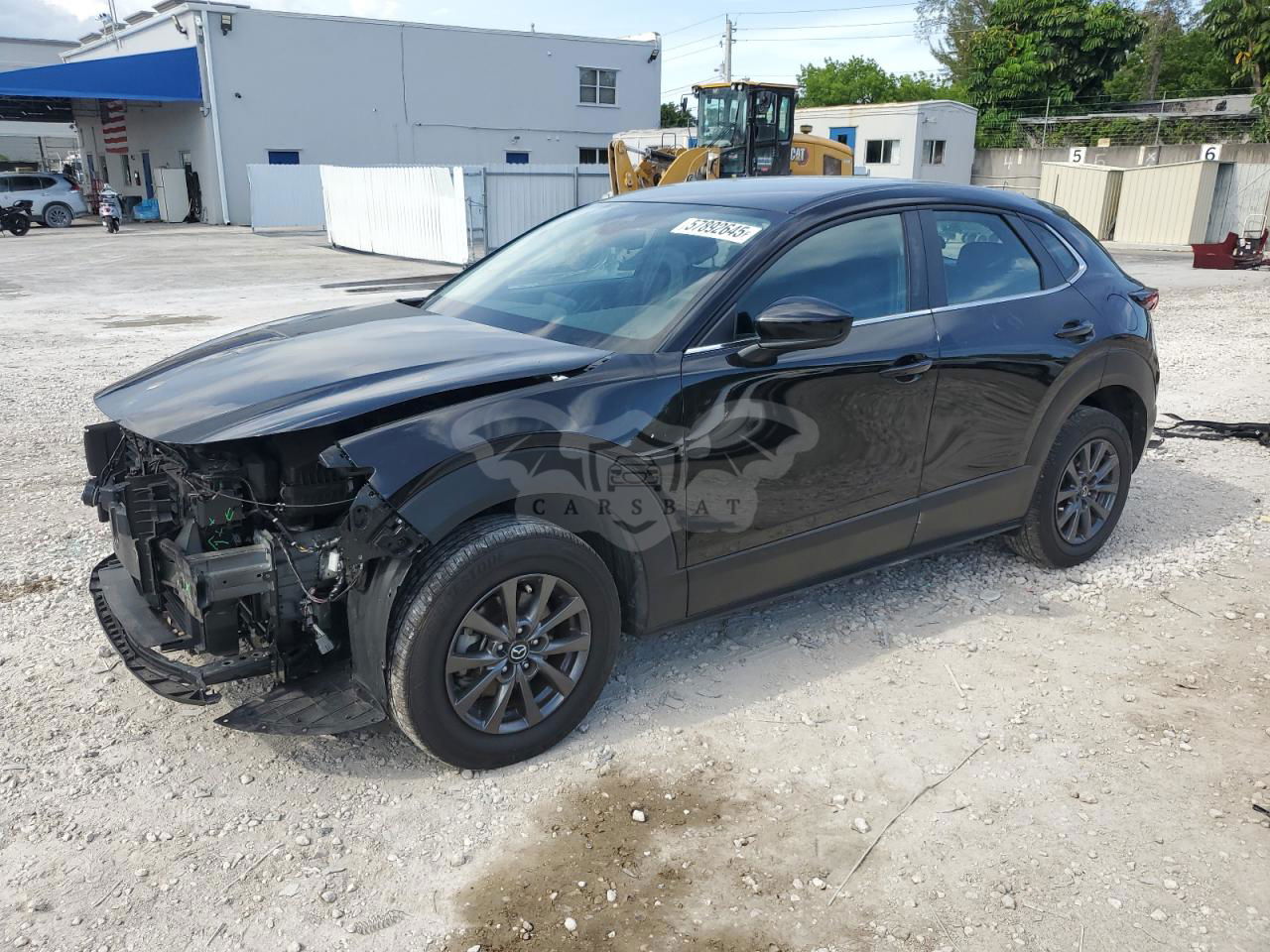 Mazda CX-30 2.5L  4 2023