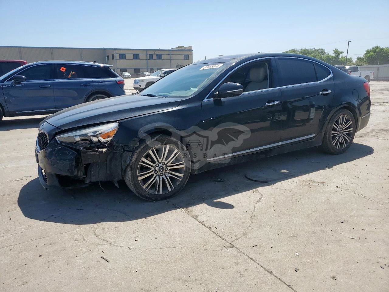 Kia Cadenza PREMIUM 3.3L  6 2014