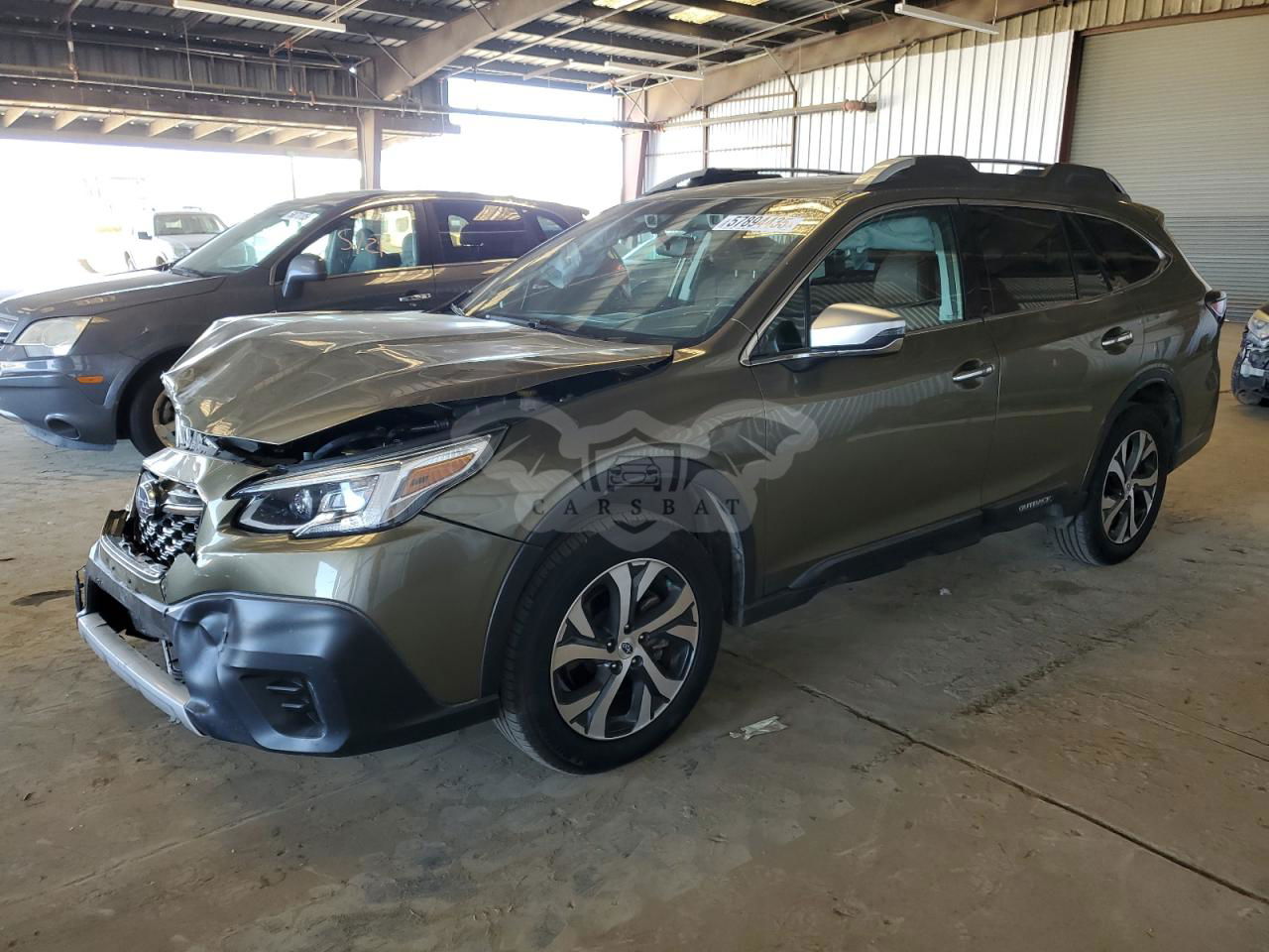 Subaru Outback TOURING LDL 2.4L  4 2020