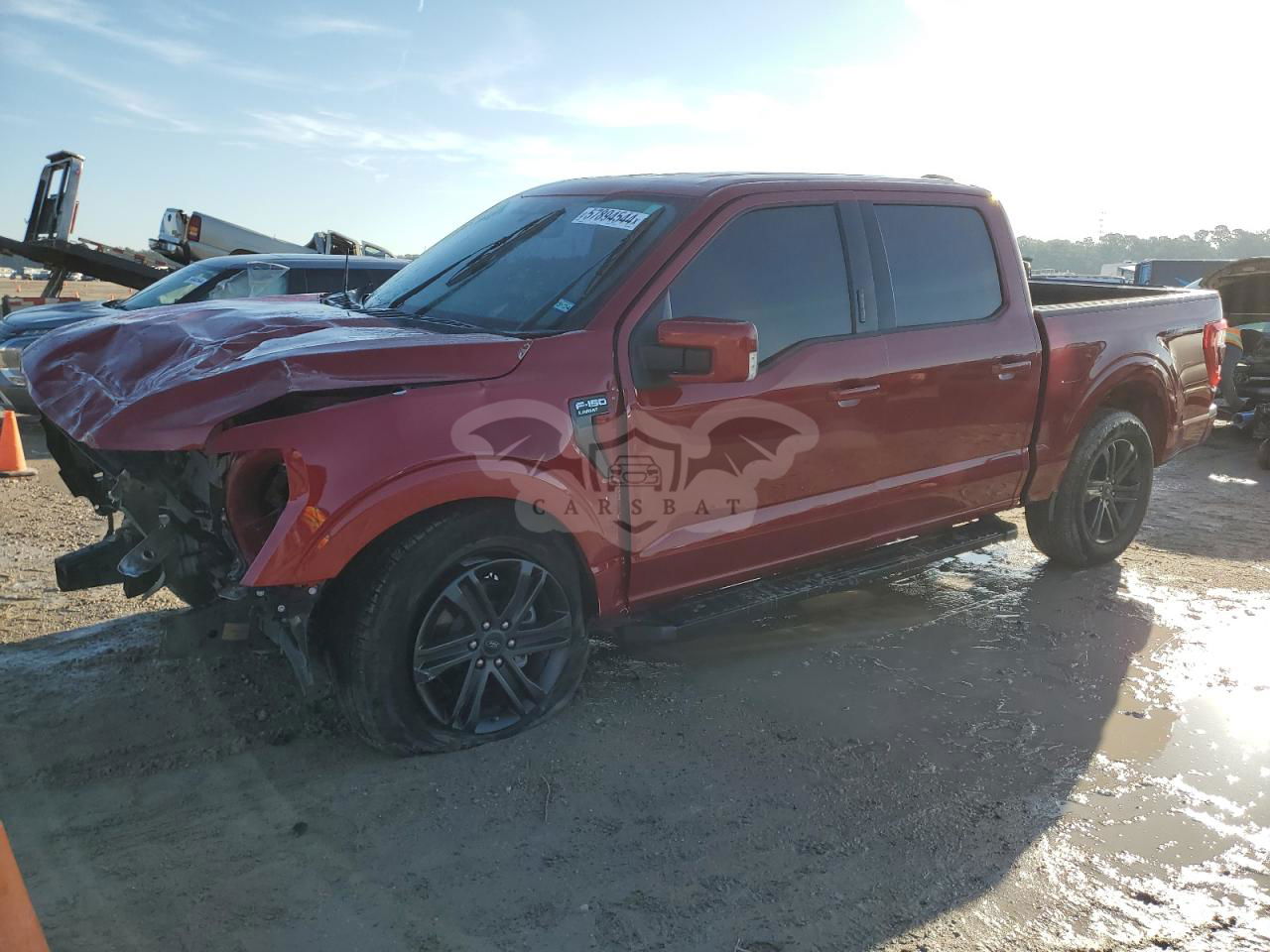 Ford F-150 SUPERCREW 2.7L  6 2022