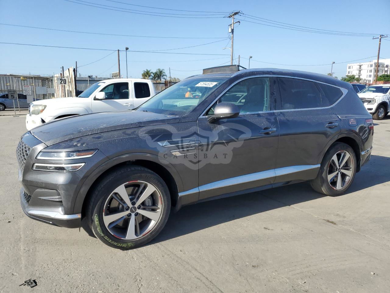 Genesis GV80 BASE 3.5L  6 2022