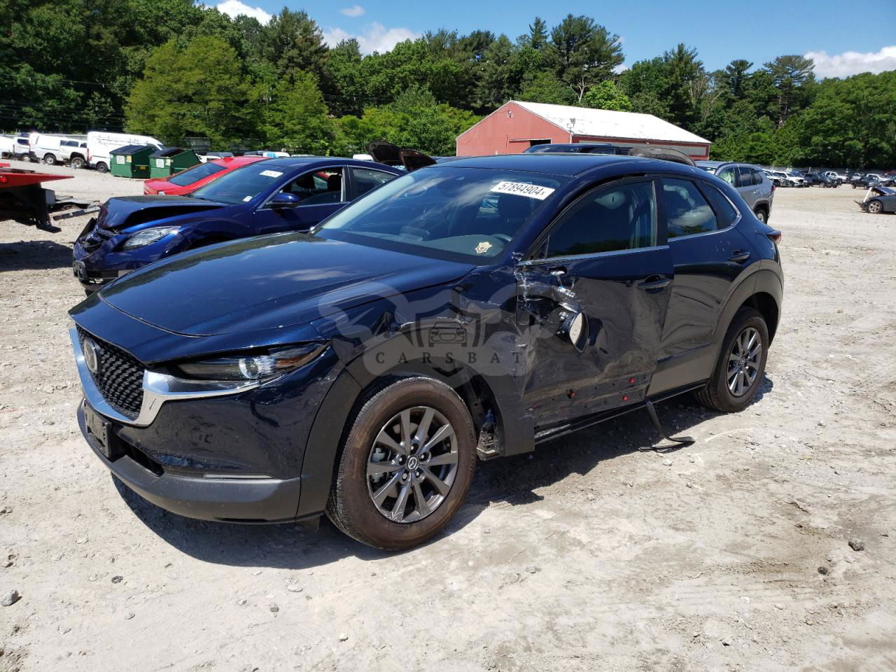 Mazda CX-30 2.5L  4 2022