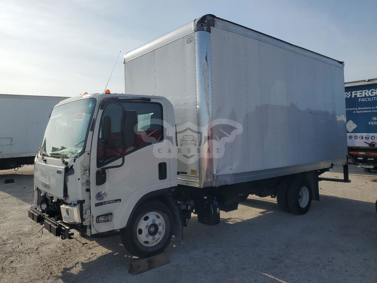 Isuzu NPR 5.2L  4 2023